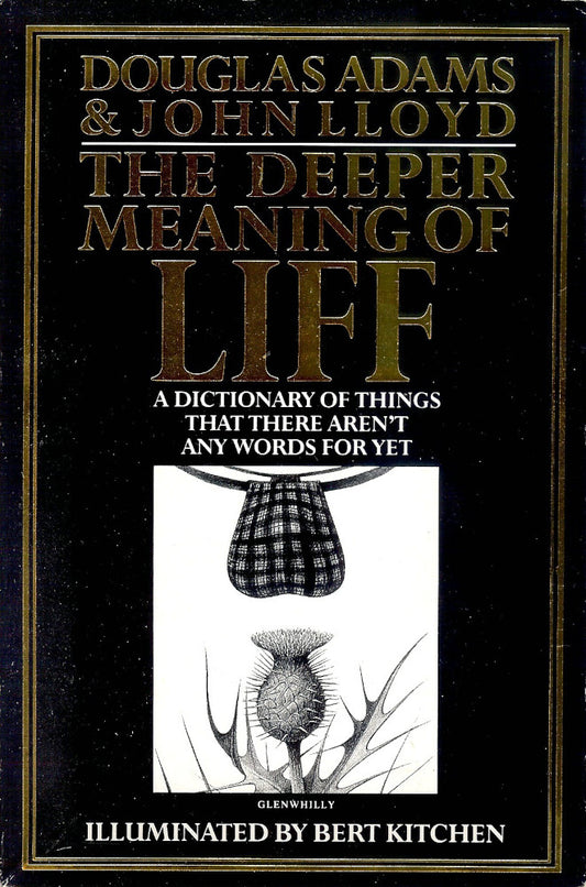 The Deeper Meaning of Liff