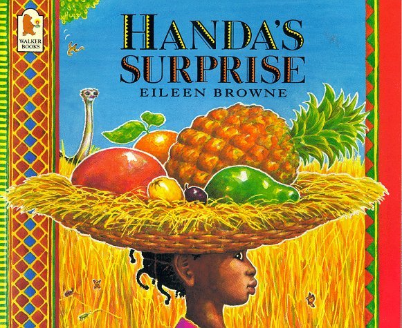 Handas Surprise by Eileen Browne
