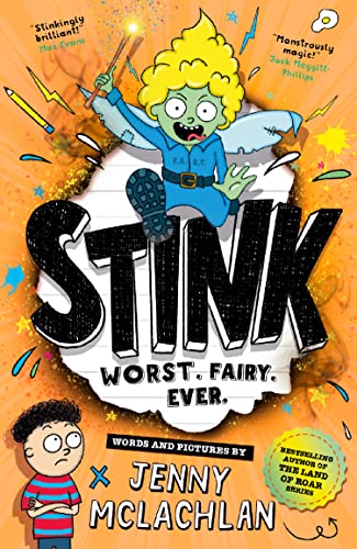 Stink by Jenny Mclachlan