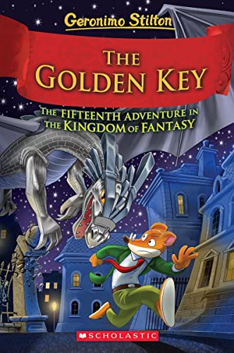 Geronimo Stilton - The Amazing Voyage: The Third Adventure in the Kingdom of Fantasy: 3