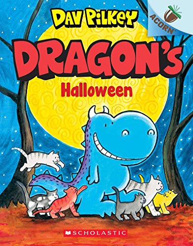 DRAGON #4: DRAGON'S HALLOWEEN