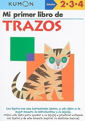 Mi Primer Libro de Trazos
