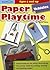 Kumon Paper Playtime: Vehicles