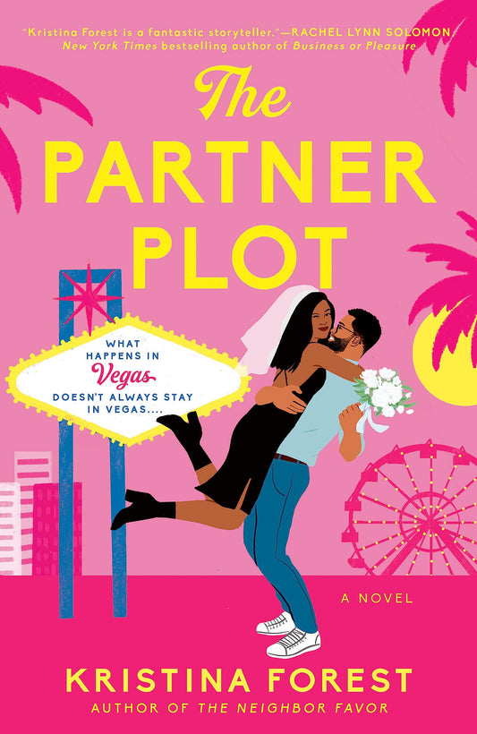 The Partner Plot by Kristina Forest