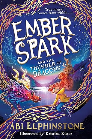 Ember Spark and the Thunder of Dragons