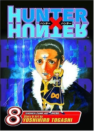 Hunter x Hunter, Vol. 08