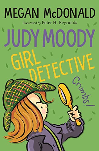 Walker Books Ltd Judy Moody, Girl Detective.