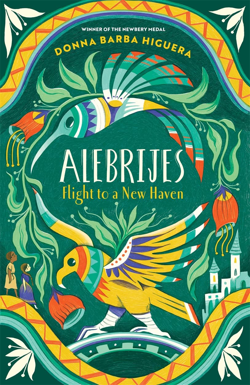 Alebrijes: Flight to a New Haven