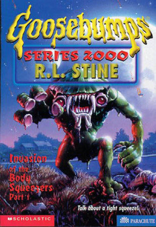 Invasion of the Body Squeezers: Part 1
