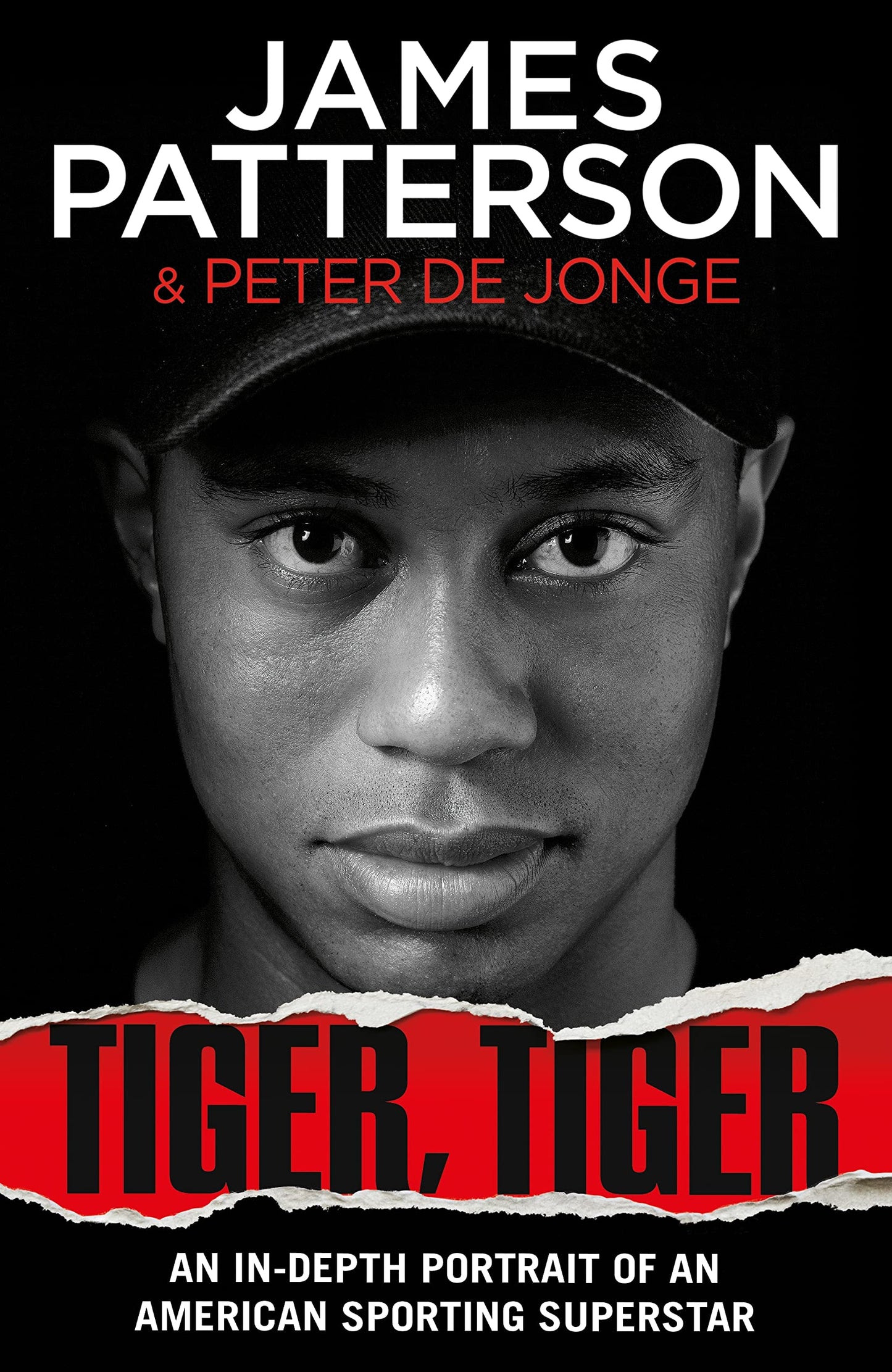 Tiger, Tiger: The unmissable biography of sports superstar Tiger Woods