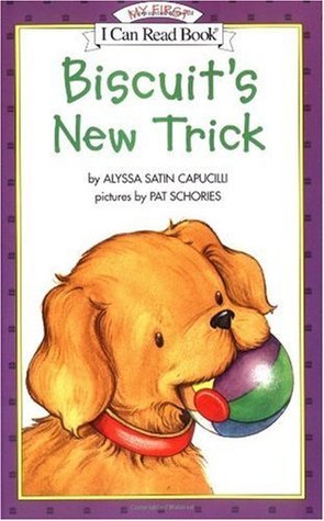 Biscuit's New Trick by Alyssa Satin Capucilli