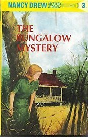 The Bungalow Mystery by Carolyn Keene