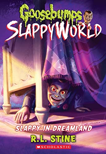 Goosebumps Slappyworld 16: Slappy In Dreamland