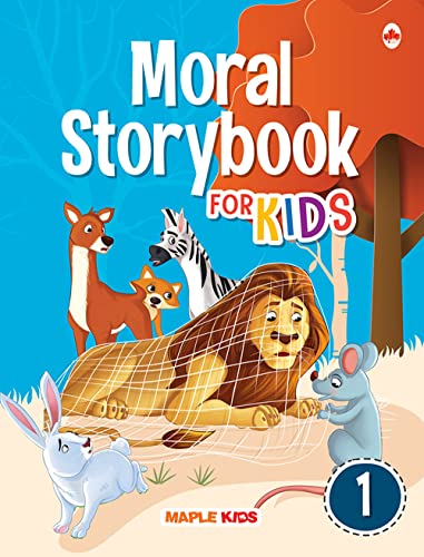 Moral Story Book for Kids by Maple Press In House