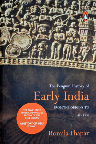 History of Early India: From the Origins to AD 1300