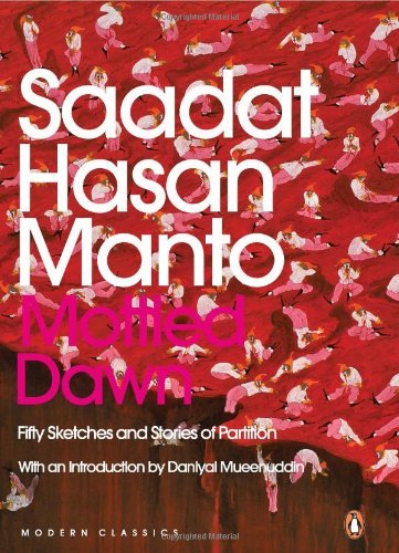 Mottled Dawn: Fifty Sketches and Stories of Partition