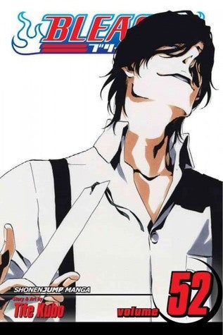 Bleach, Volume 52