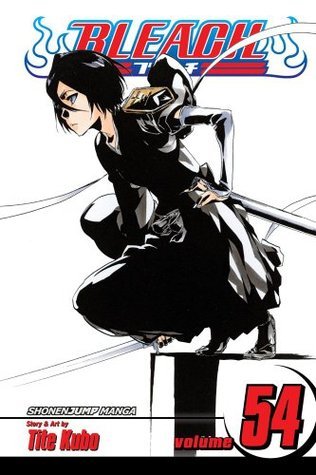 Bleach, Volume 54