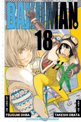 Bakuman, Volume 18: Margins and Hell