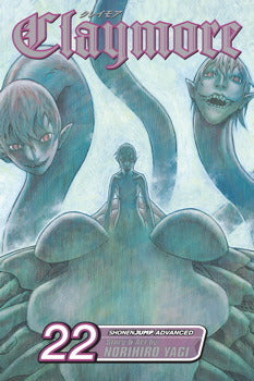 Claymore, Vol. 22: Claws and Fangs of the Abyss
