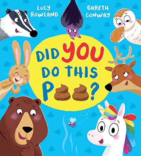 Did YOU Do This Poo