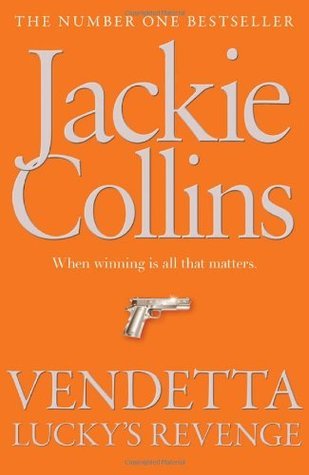 Vendetta: Lucky's Revenge by Jackie Collins
