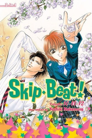 Skip Beat! (3-in-1 Edition), Vol. 4: Includes vols. 10, 11 & 12