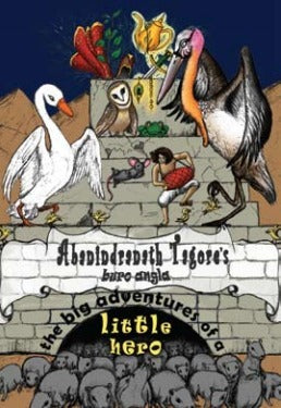 Buro Angla: The Big Adventures of a Little Hero