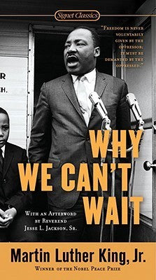 Why We Can't Wait by Martin