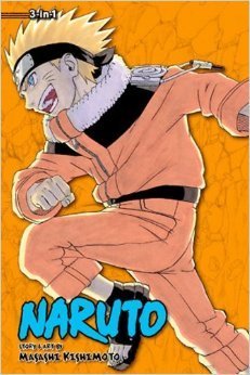 Naruto (3-in-1 Edition), Vol. 6