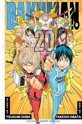 Bakuman, Volume 20: Dreams and Reality