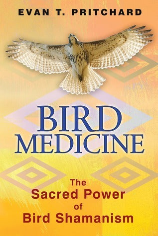Bird Medicine: The Sacred Power of Bird Shamanism by Evan T Pritchard