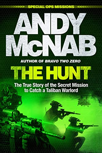 The Hunt by Andy Mcnab