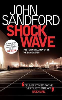 Shock Wave by Sandford John