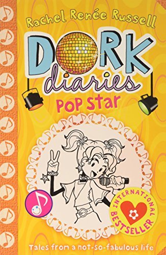 Pop Star by Rachel Renee Russell