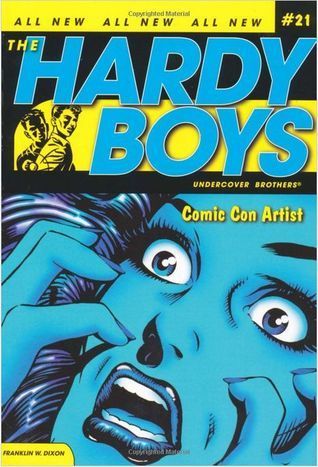 Comic Con Artist