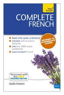 Complete French by Galle Graham