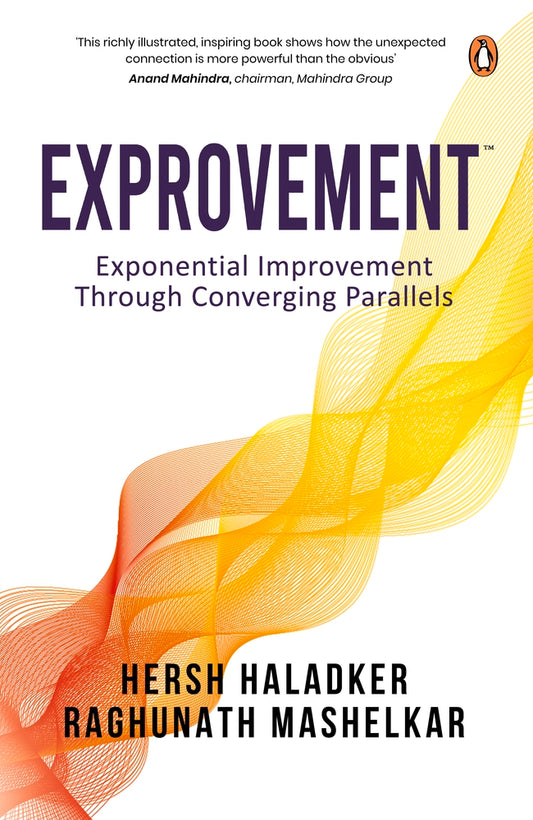 Exprovement: Exponential Improvement Through Converging Parallels