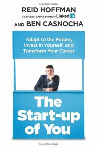 Start-up Of You