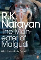 The Man-Eater of Malgudi by R K Narayan