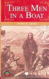 Three Men in a Boat by Jerome K.Jerome