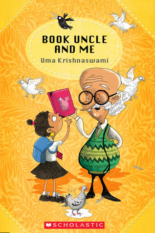 Book Uncle and Me