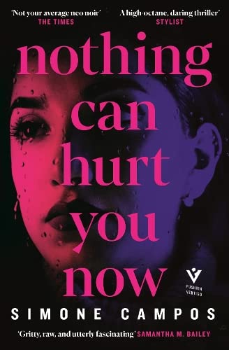 Nothing Can Hurt You Now