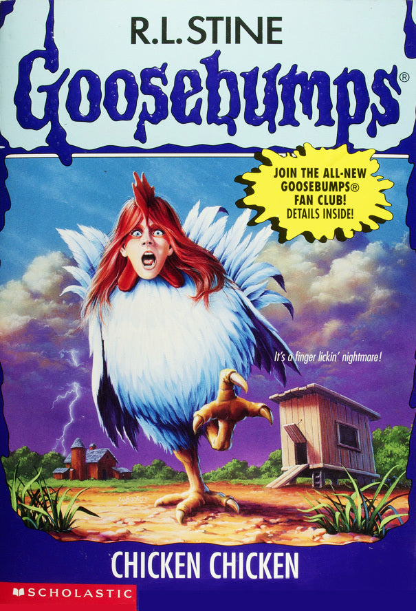 Chicken Chicken