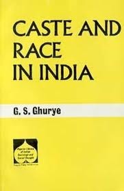 Caste and Race in India