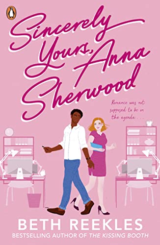 Sincerely yours, anna sherwood