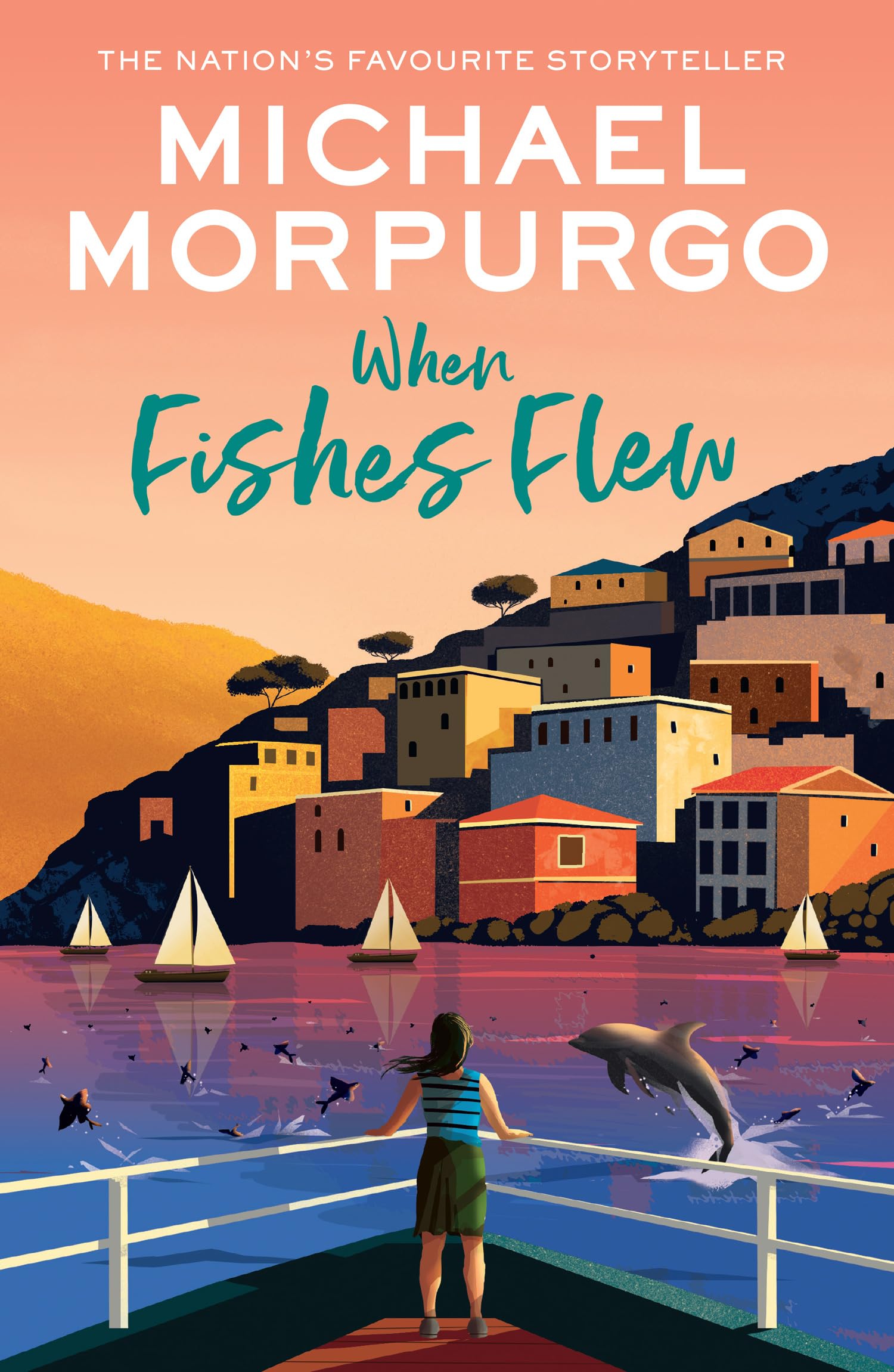 When Fishes Flew: The Story of Elena’s War