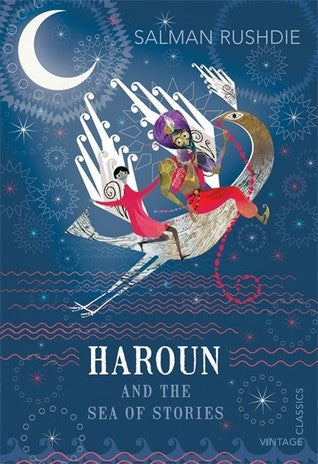 Haroun & Luka by Salman Rushdie