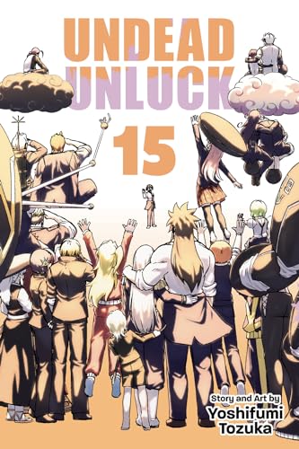 Undead Unluck, Vol. 15