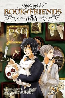 Natsume's Book of Friends, Vol. 29